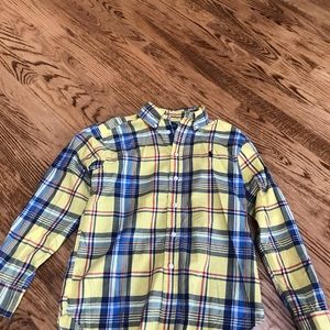 Long sleeve button down shirt